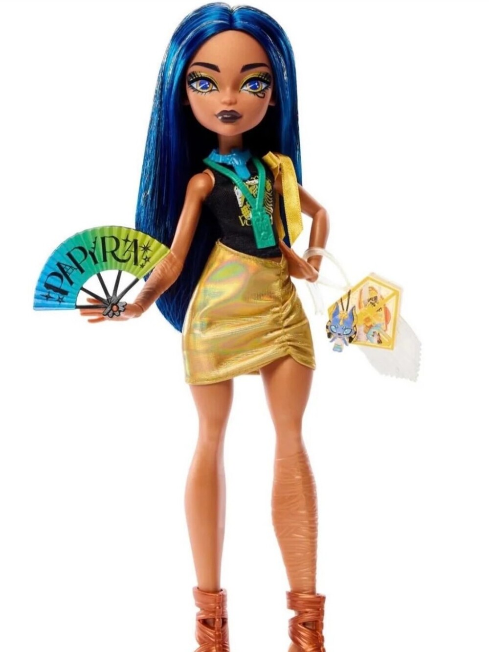 Monster High Buried Secrets 5 Concert Lurks - Cleo De Nile
